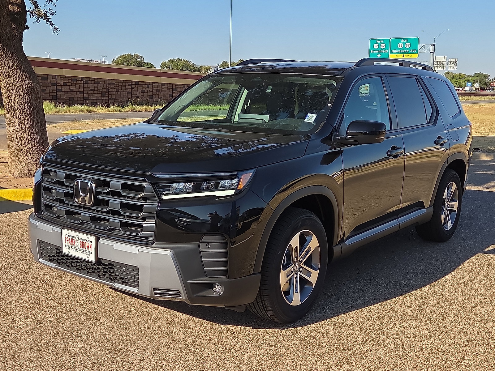 New 2026 Honda Pilot EX-L