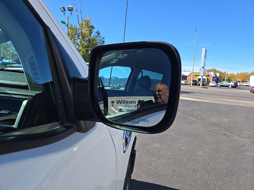 Used 2017 Nissan Titan S image 26