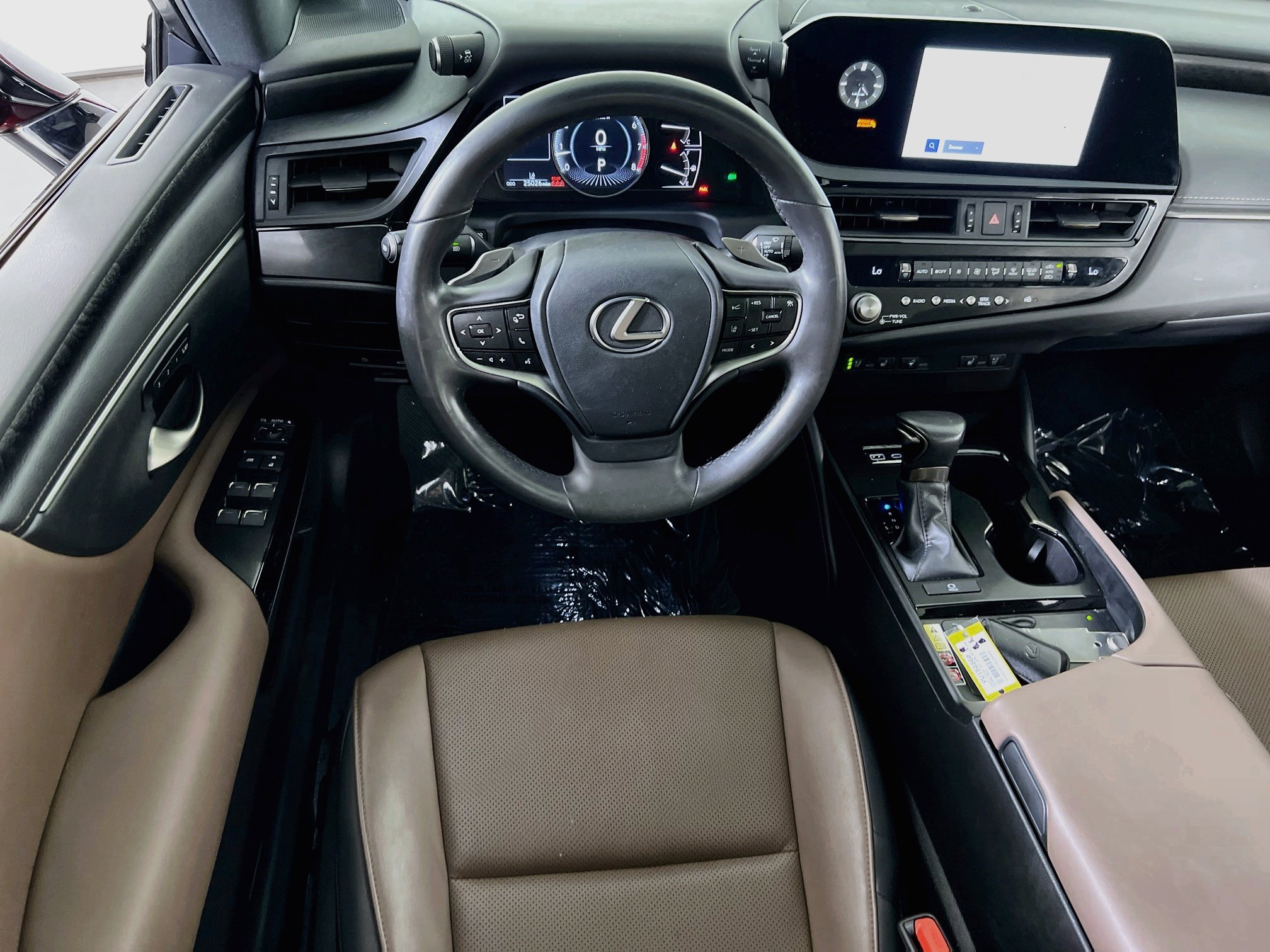 Used 2023 Lexus ES 350 w/ Premium Package FWD image 22