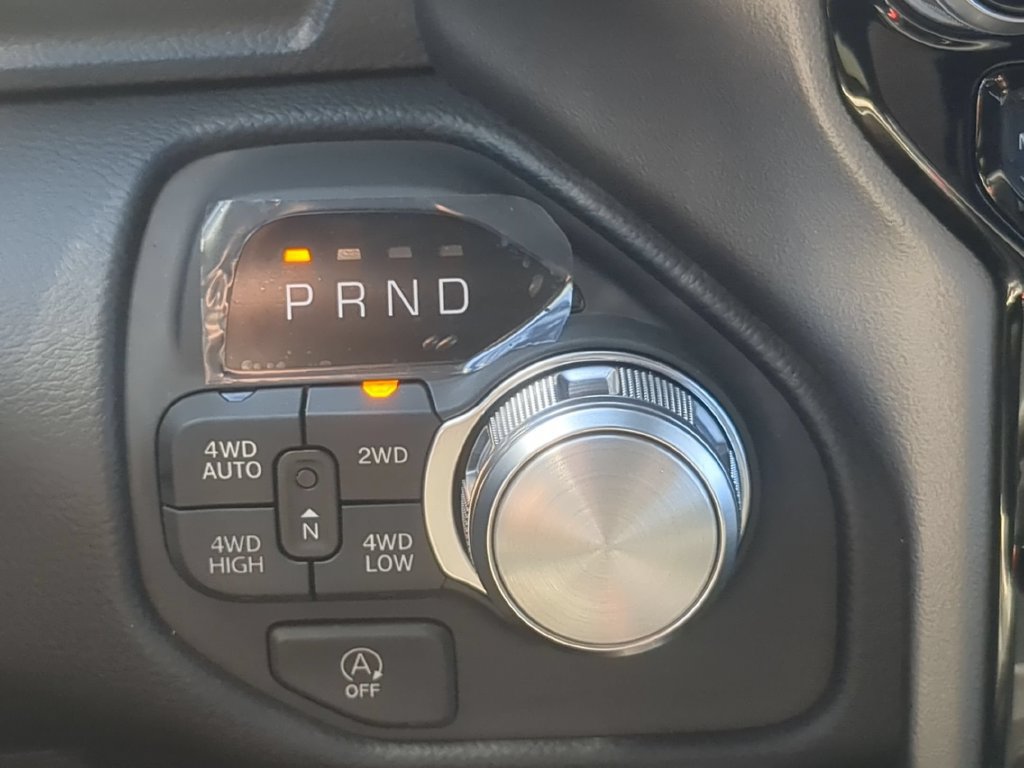 New 2027 RAM 1500 Laramie w/ Night Edition AWD/4WD image 24