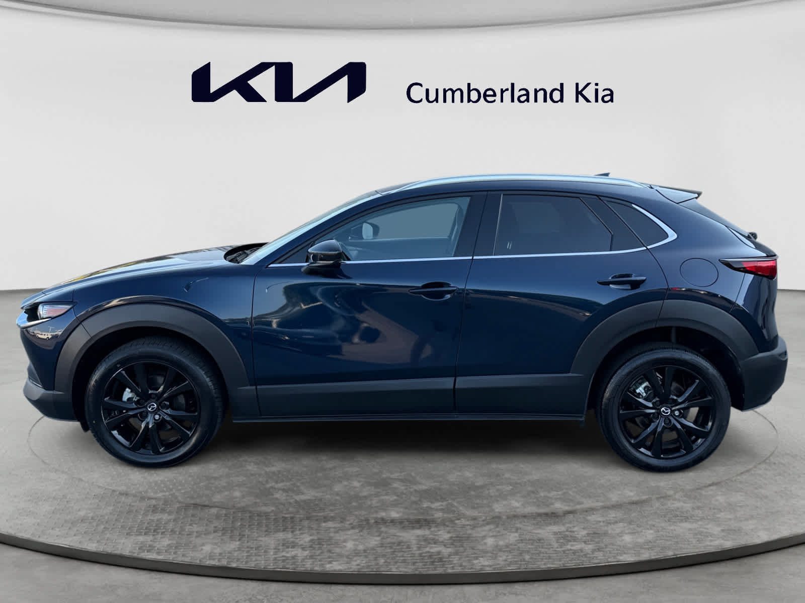 Used 2023 MAZDA CX-30 2.5 Turbo w/ Premium Package AWD/4WD image 2