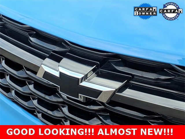 Certified 2024 Chevrolet Trax RS w/ Driver Confidence Package image 25