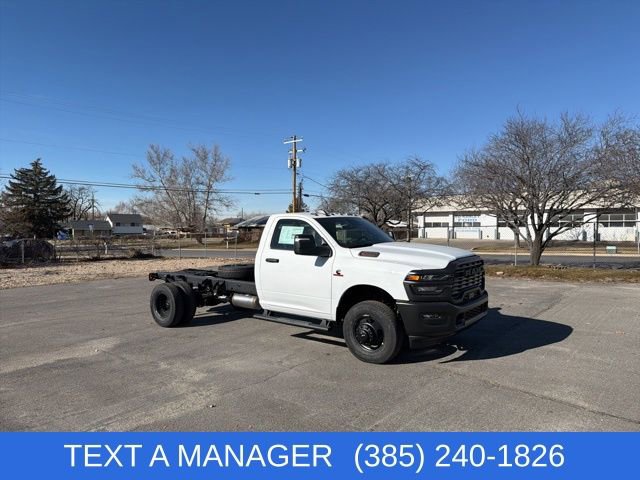 New 2026 RAM 3500 Tradesman image 7