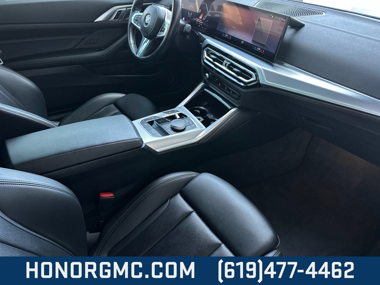 Used 2024 BMW 440i xDrive Convertible w/ Premium Package AWD/4WD image 17