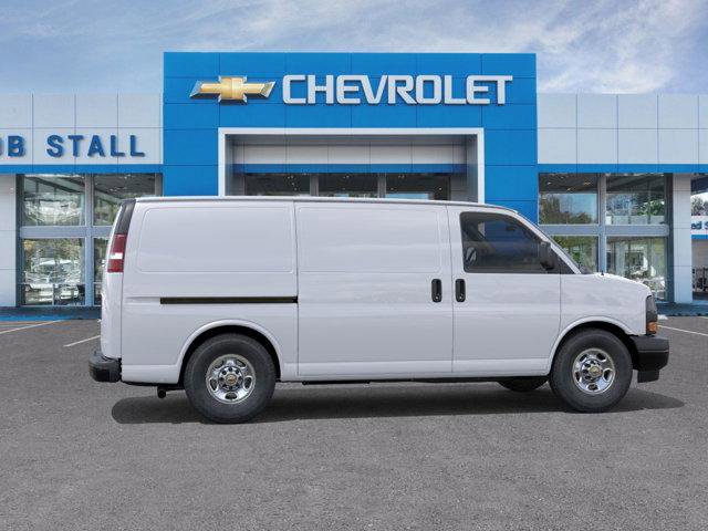 New 2025 Chevrolet Express 2500 w/ Driver Convenience Package RWD image 5