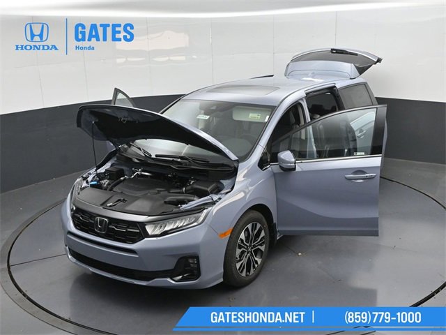 New 2026 Honda Odyssey Elite image 57