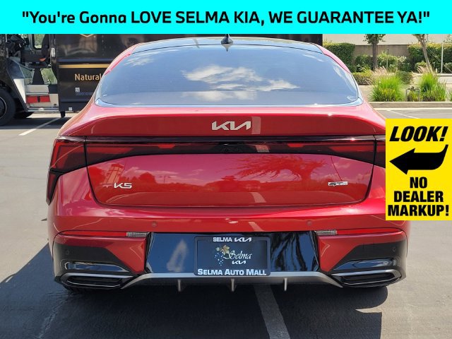 New 2026 Kia K5 GT-Line w/ GT-Line Premium Package FWD image 5