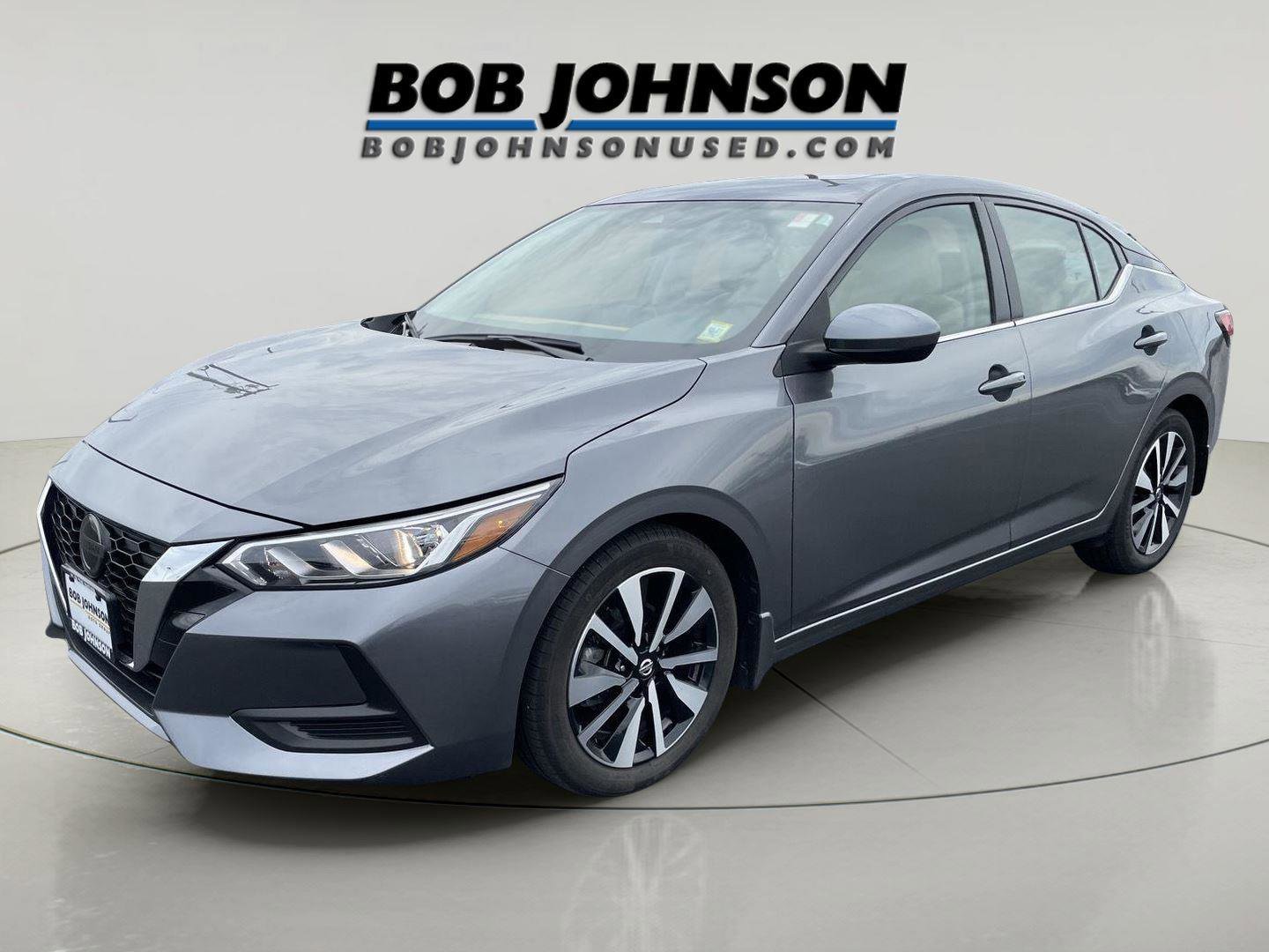 Used 2023 Nissan Sentra SV w/ SV Premium Package FWD image 7