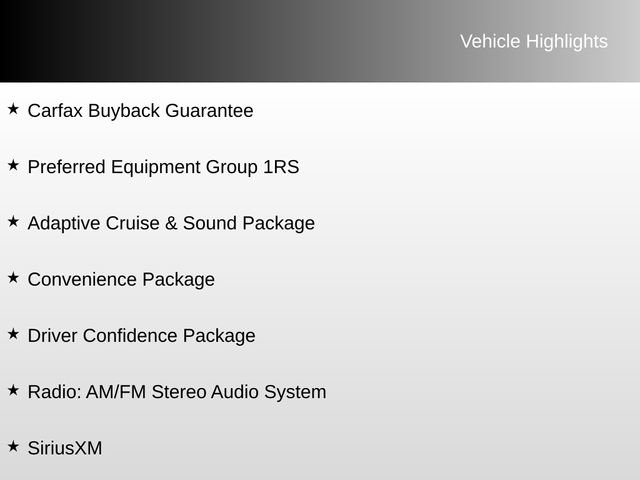 Used 2024 Chevrolet TrailBlazer RS w/ Convenience Package image 17