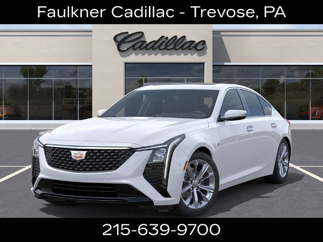 New 2026 Cadillac CT5 Premium Luxury w/ Technology Package AWD/4WD image 6
