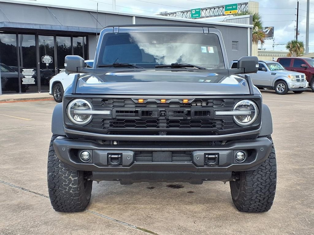 Used 2022 Ford Bronco Badlands AWD/4WD image 7