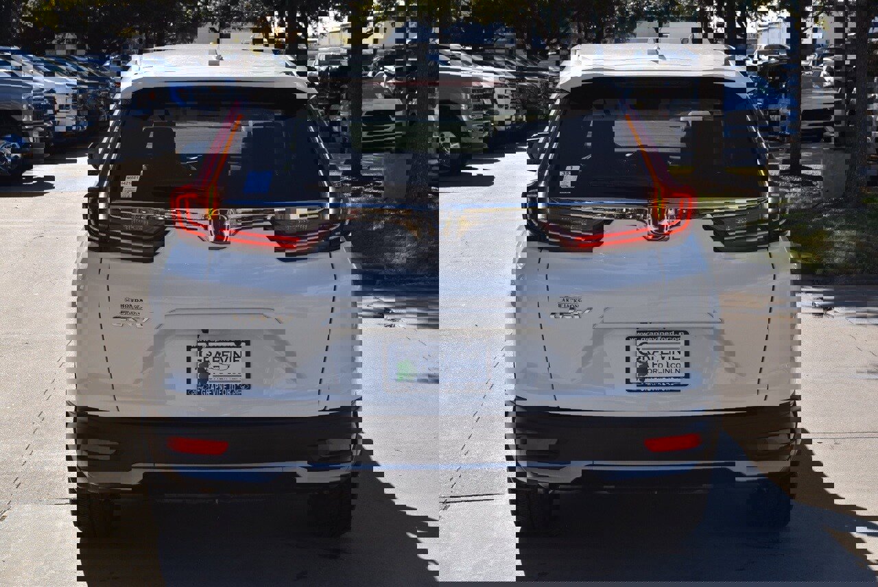 Used 2021 Honda CR-V EX image 9