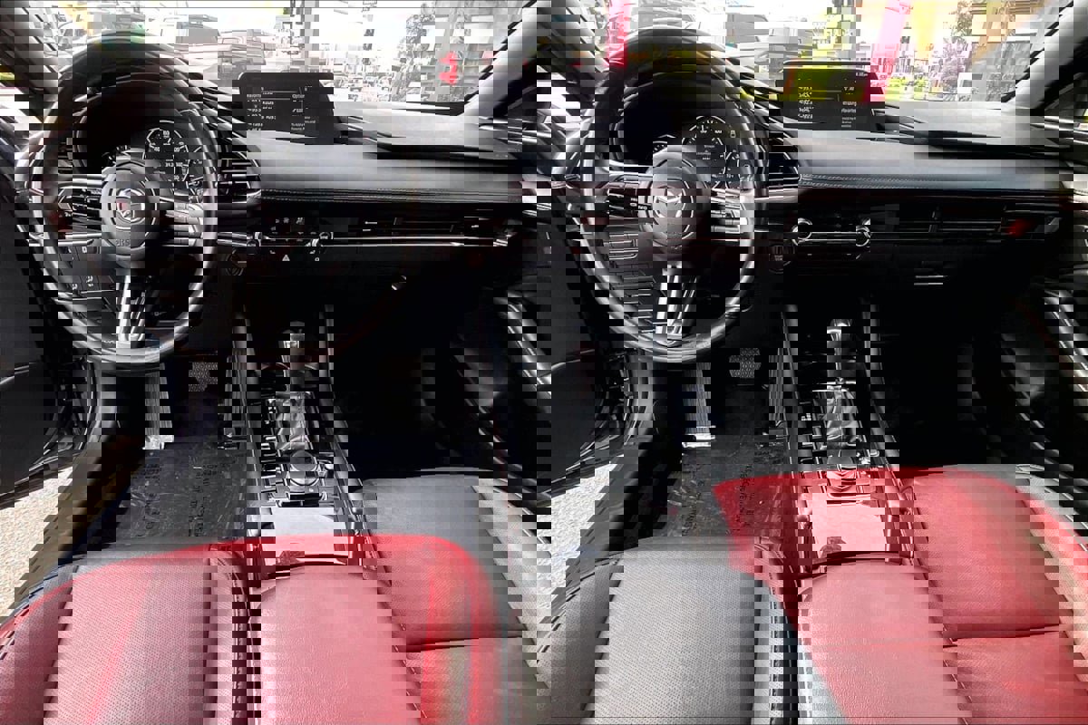 Used 2024 MAZDA MAZDA3 s image 13