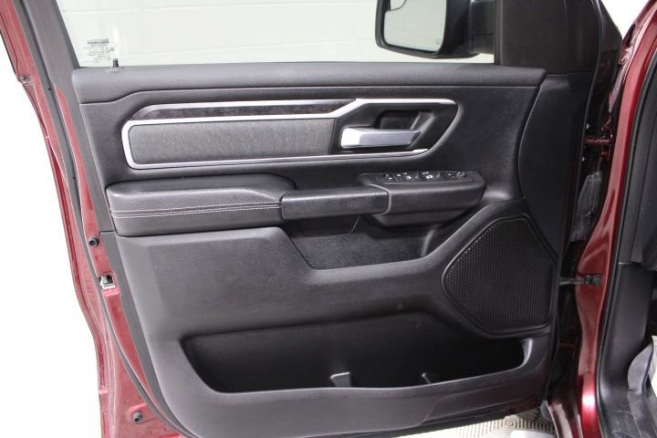 Used 2022 RAM 1500 Big Horn image 18