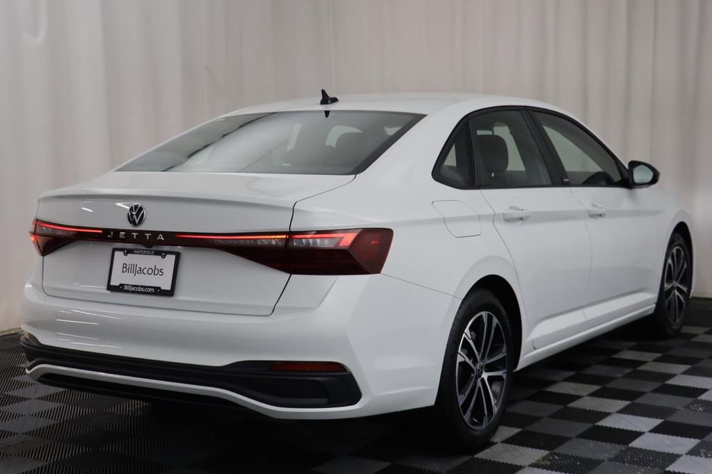 New 2026 Volkswagen Jetta Sport image 17