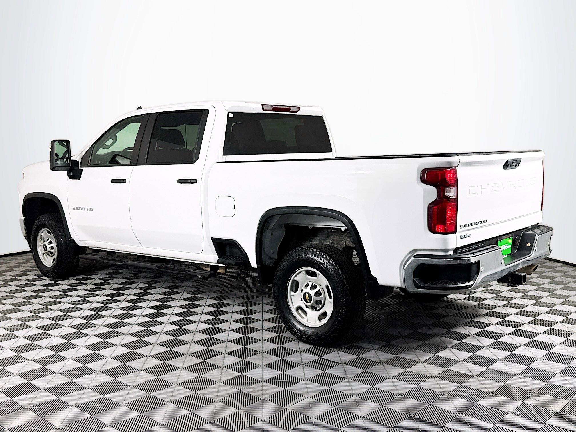 Used 2023 Chevrolet Silverado 2500 W/T w/ WT Convenience Package image 6
