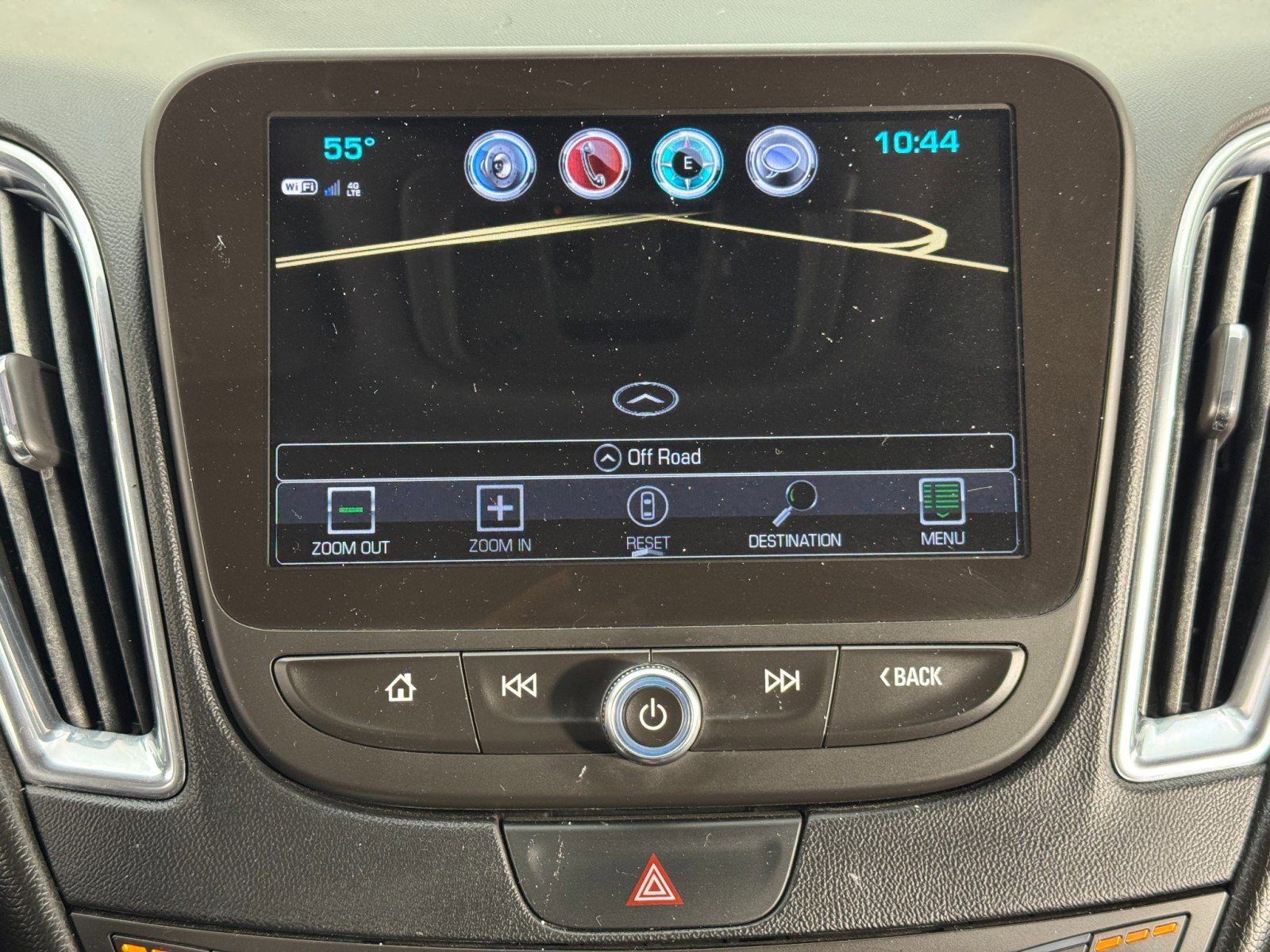 Used 2017 Chevrolet Malibu Premier w/ Premier Sun and Wheel Package image 23