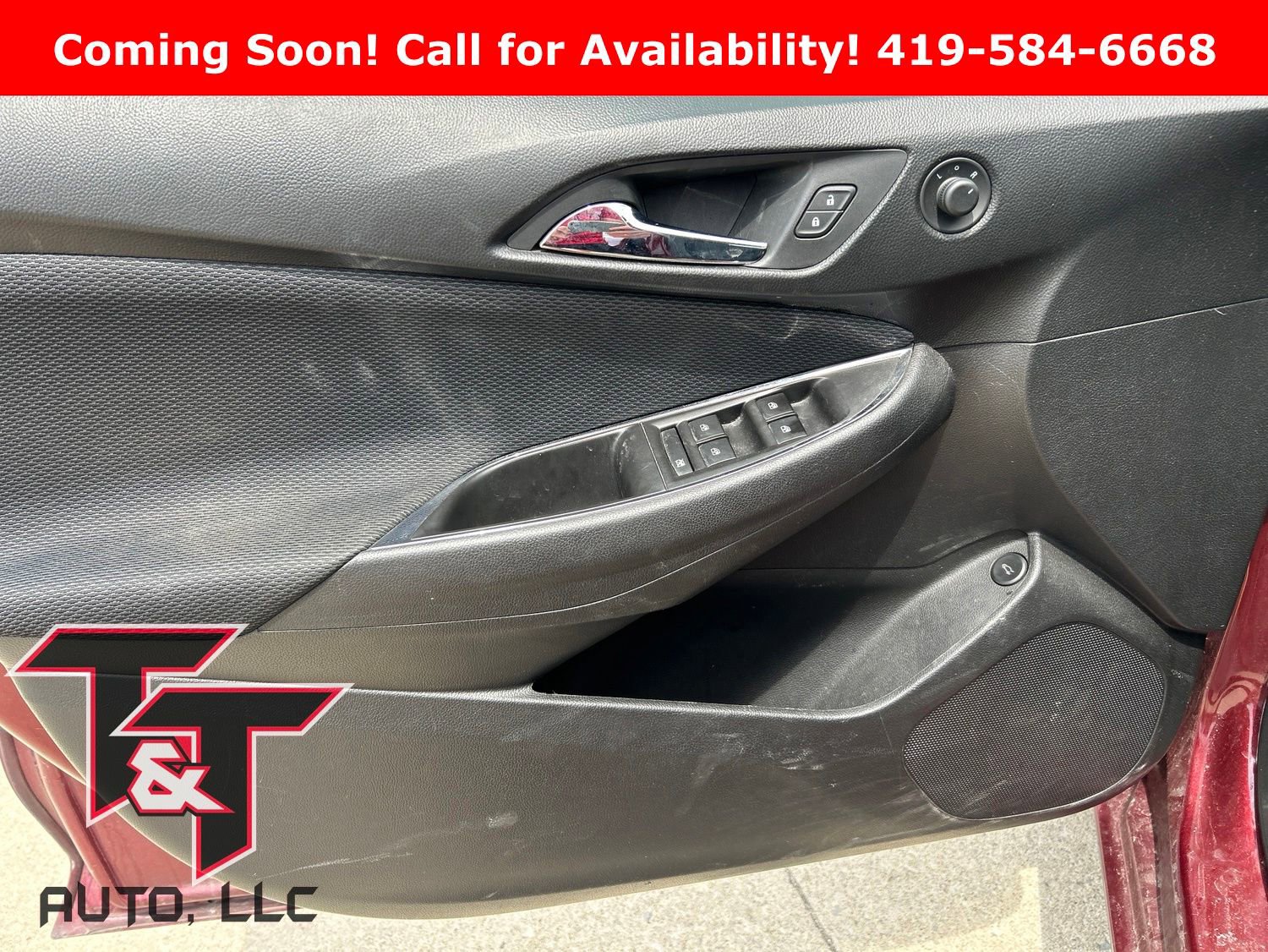 Used 2016 Chevrolet Cruze LT w/ Convenience Package FWD image 8