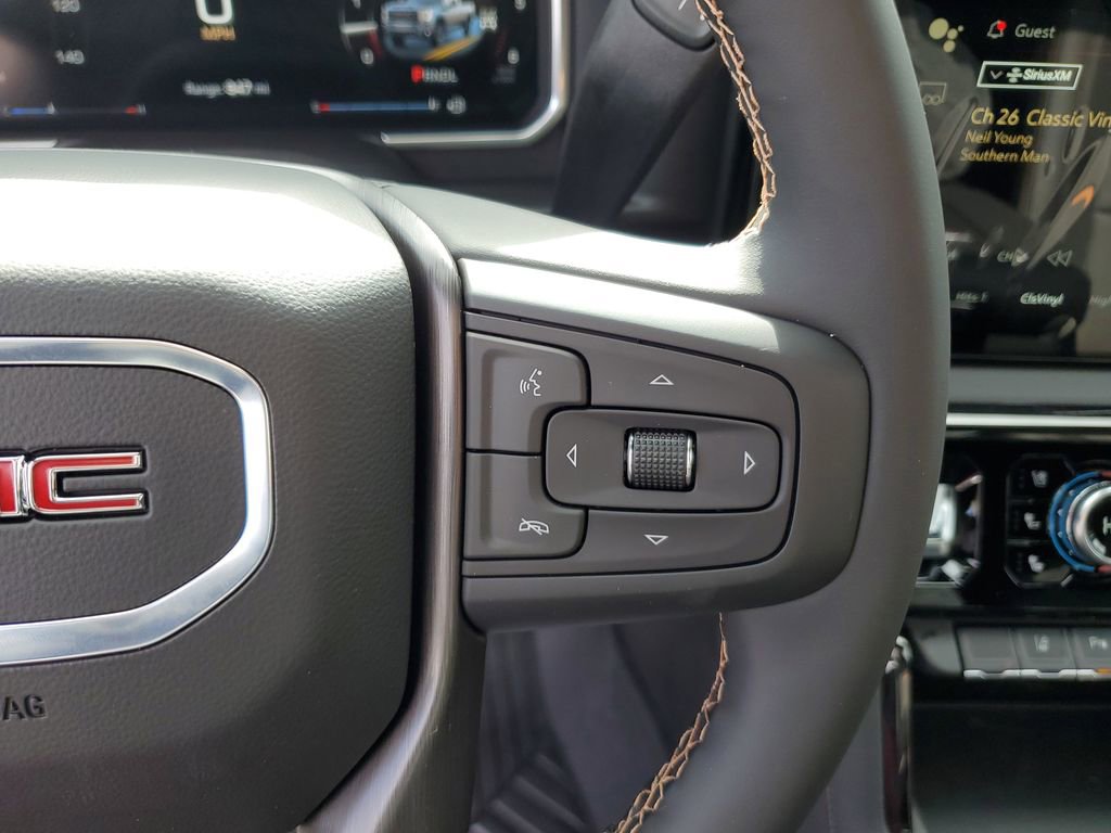 New 2026 GMC Sierra 2500 AT4 w/ Technology Package image 22