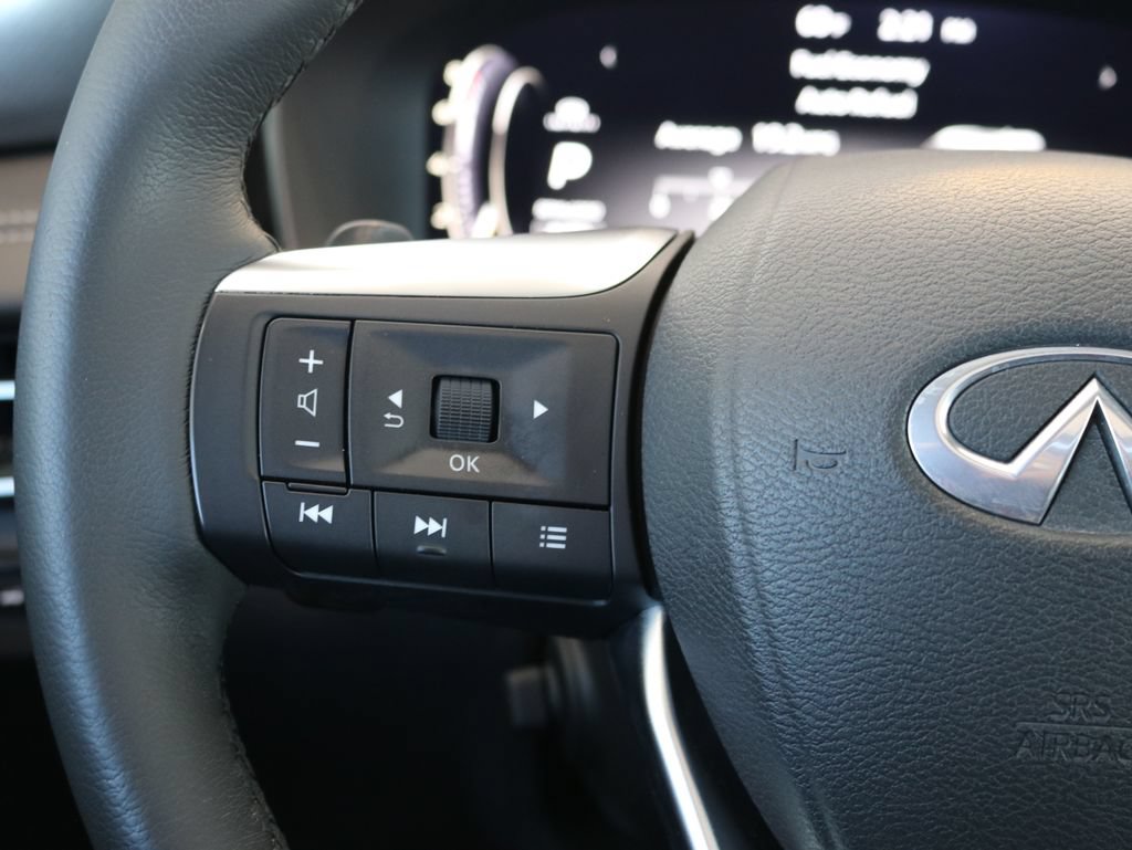 Certified 2023 INFINITI QX60 Luxe AWD/4WD image 57
