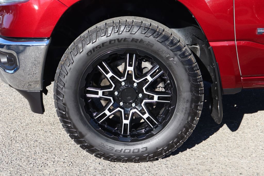 Used 2021 RAM 1500 Big Horn image 51