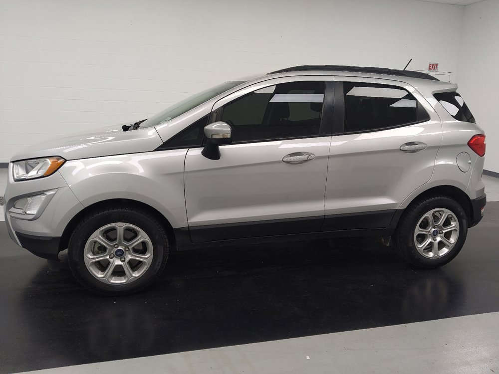 Used 2018 Ford EcoSport SE FWD image 2