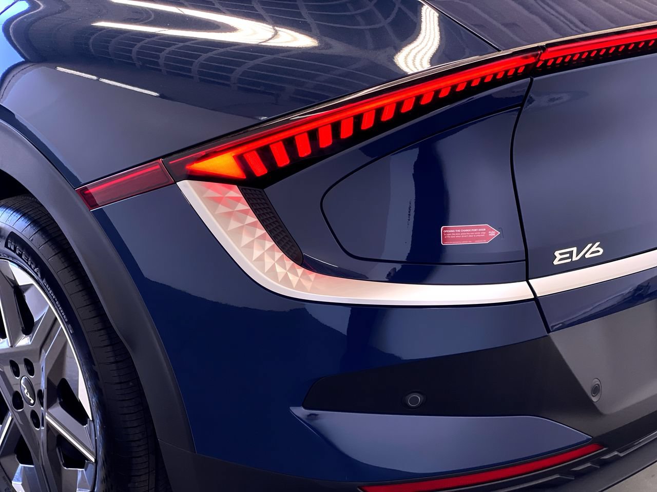 New 2026 Kia EV6 Light RWD image 9