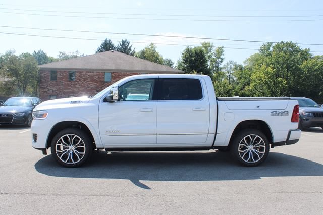 Used 2025 RAM 1500 Tungsten w/ Off Road Group AWD/4WD image 5
