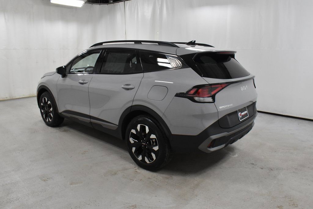 Used 2023 Kia Sportage X-Line w/ X-Line Premium Package image 7