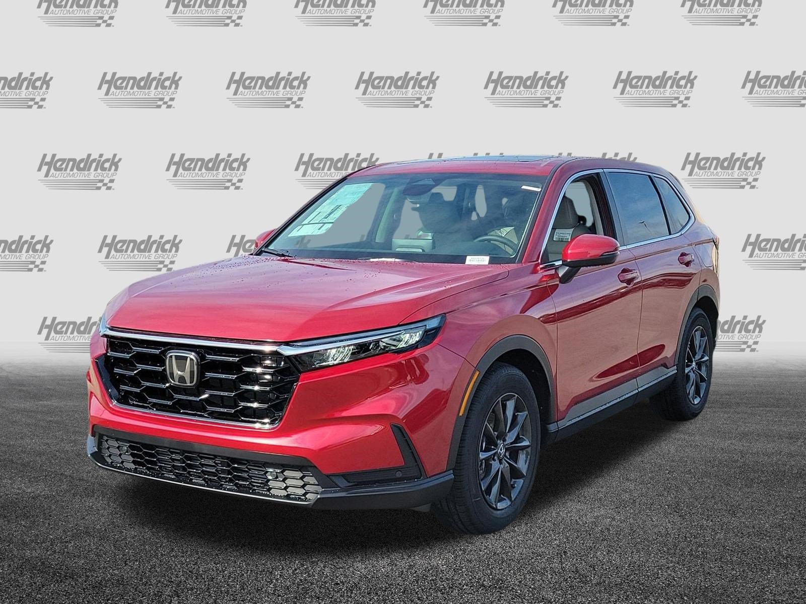 New 2027 Honda CR-V EX-L image 3