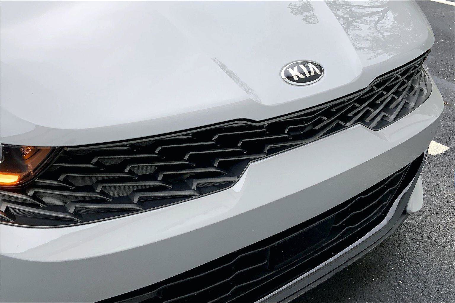 Used 2021 Kia K5 GT-Line AWD/4WD image 30