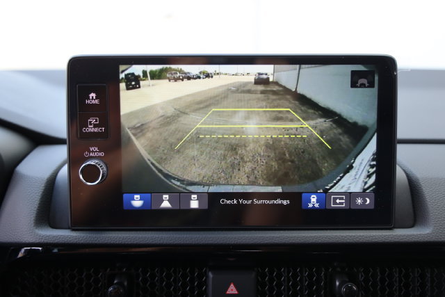 New 2027 Honda CR-V EX-L image 21