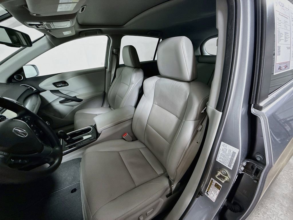 Used 2017 Acura RDX FWD w/ Technology Package image 18