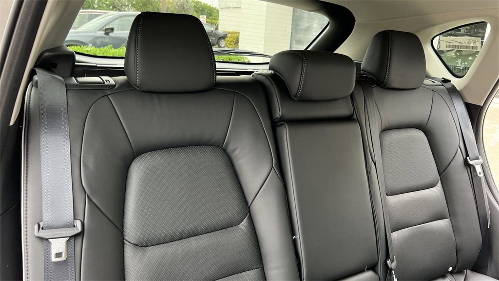 New 2025 MAZDA CX-5 AWD 2.5 S image 48