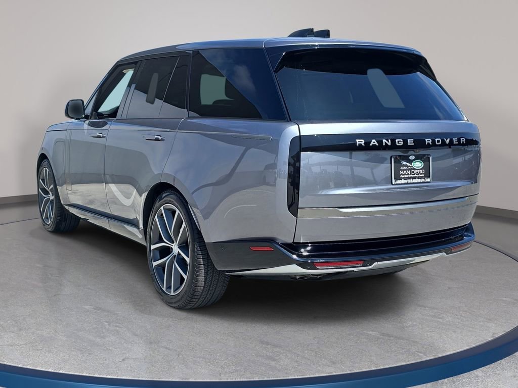 Certified 2024 Land Rover Range Rover SE AWD/4WD image 7