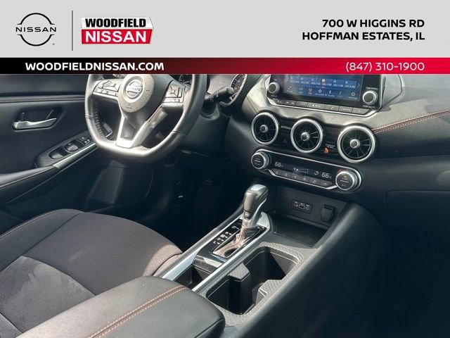 Certified 2023 Nissan Sentra SR image 30