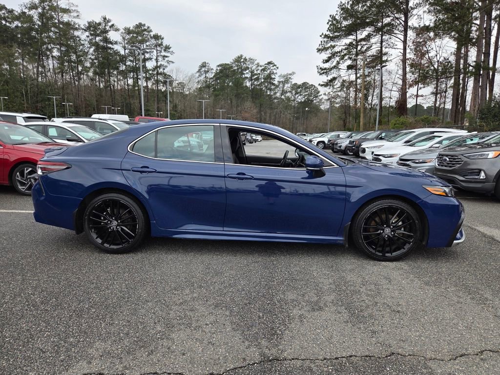 Used 2024 Toyota Camry XSE w/ Cold Weather Package image 14