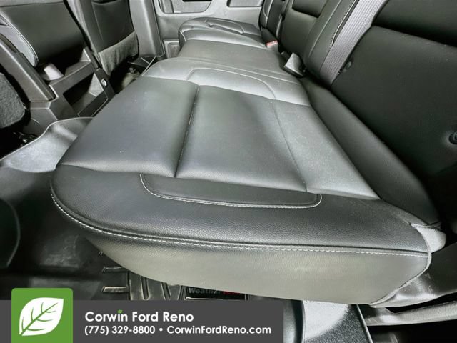Used 2017 Chevrolet Silverado 1500 LTZ Z71 w/ LTZ Plus Package AWD/4WD image 27