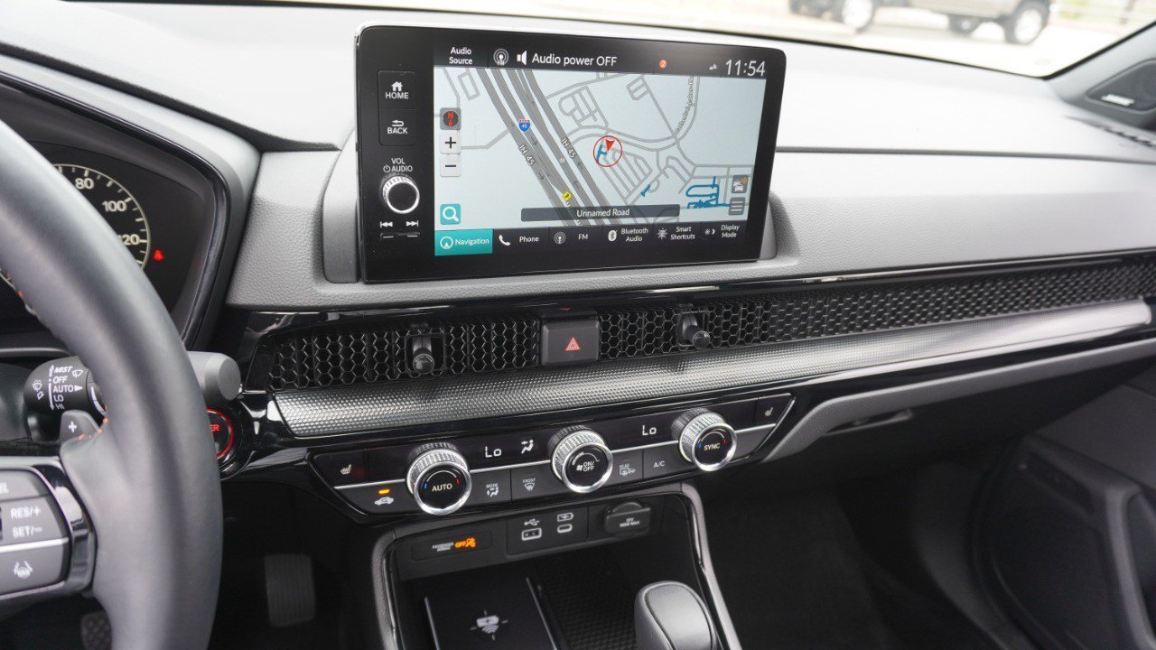 Used 2025 Honda CR-V Sport Touring image 16