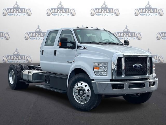 New 2026 Ford F650 2WD Crew Cab Super Duty