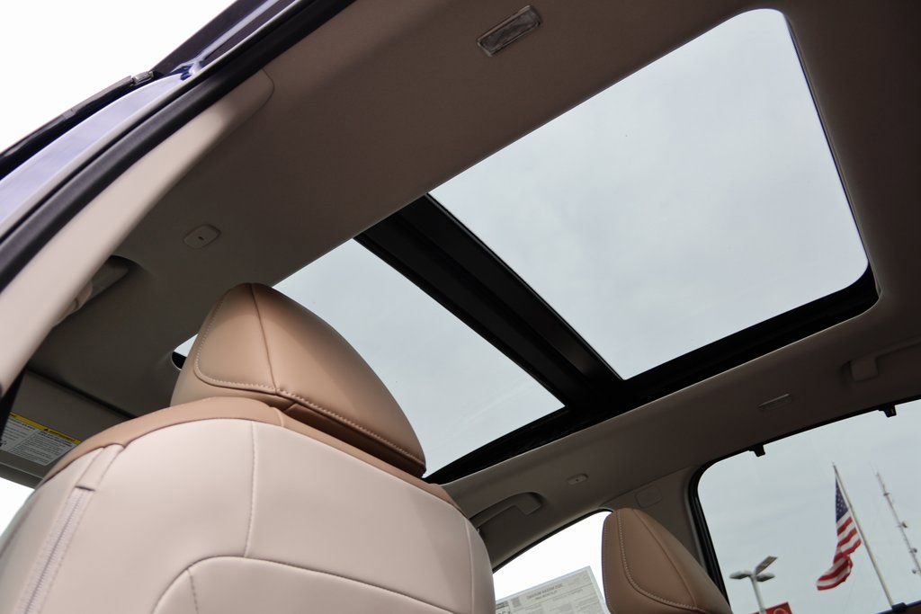 New 2025 Nissan Murano Platinum w/ Cargo Package image 9