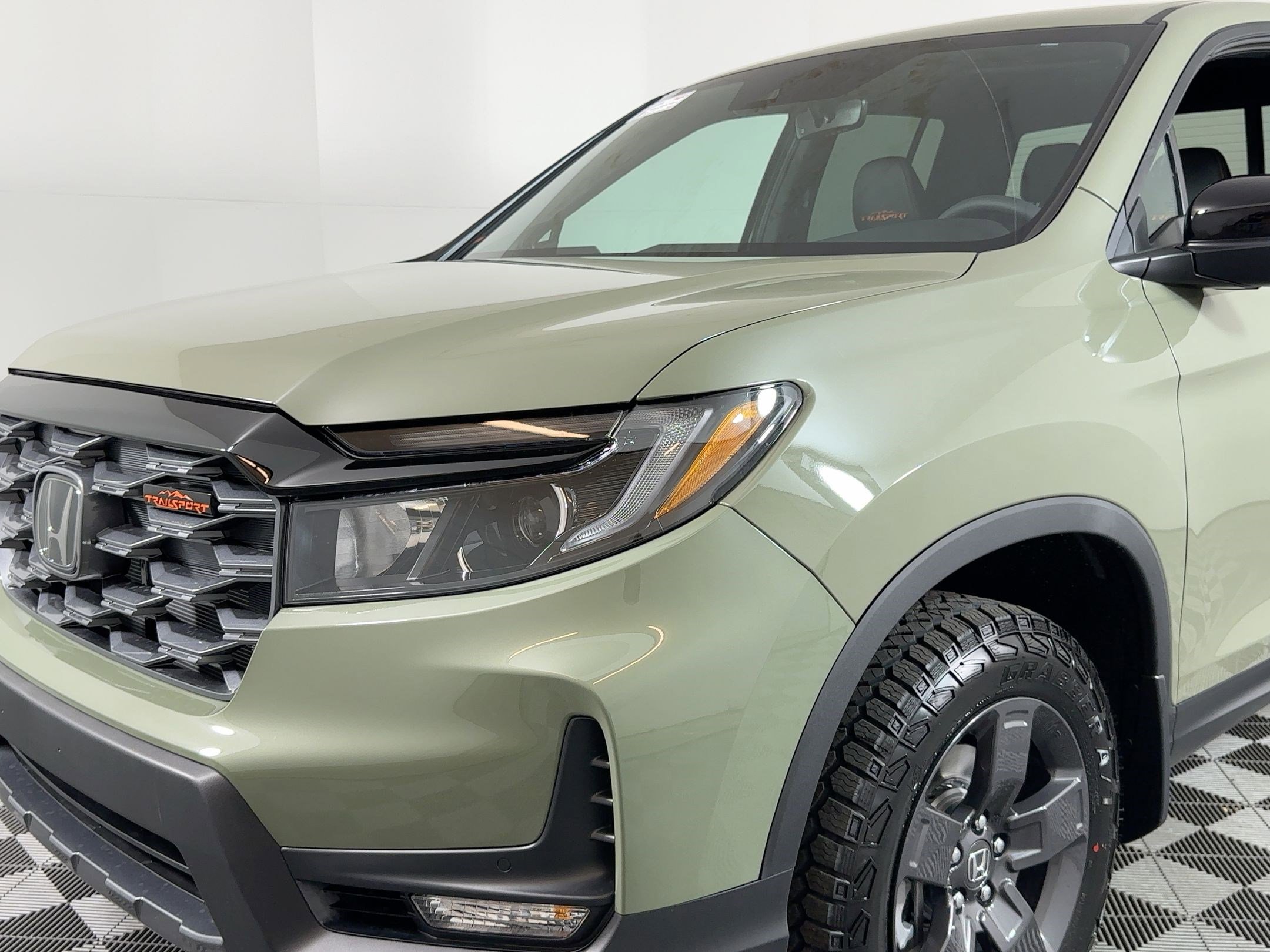 New 2026 Honda Ridgeline TrailSport image 19