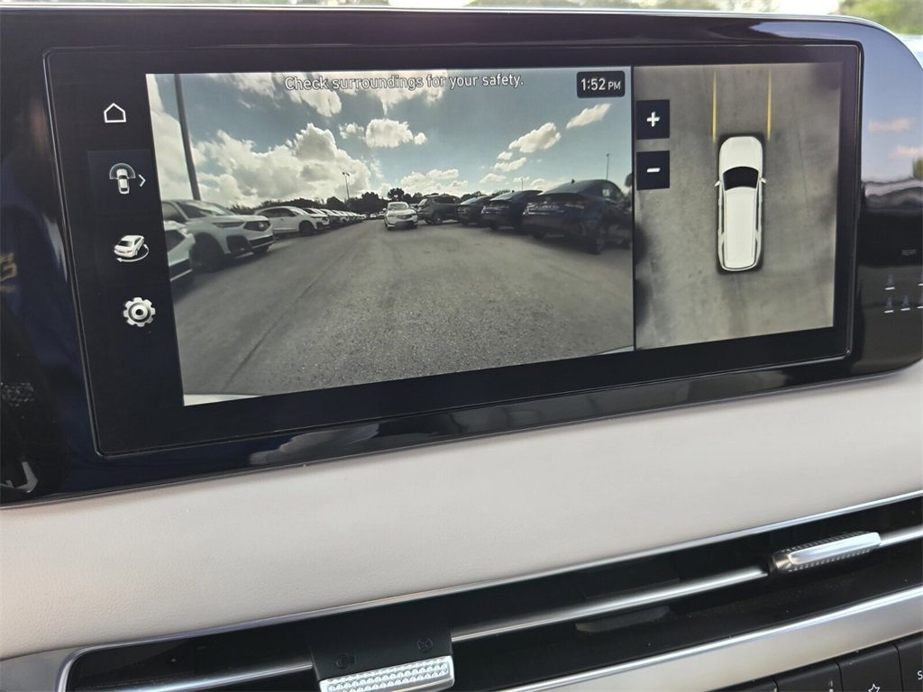 Used 2024 Hyundai Palisade Calligraphy image 25