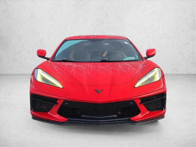 Used 2020 Chevrolet Corvette Stingray Premium Conv w/ 3LT Preferred Equipment Group RWD video 2