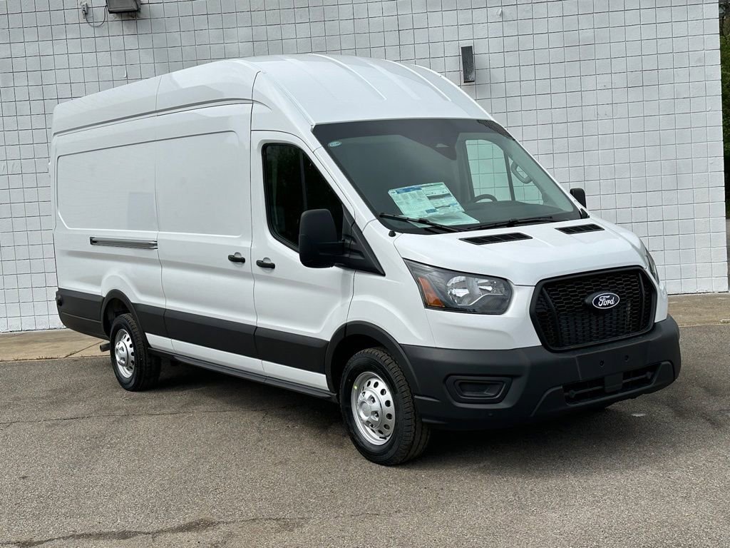 New 2026 Ford Transit 250 148 High Roof Extended AWD image 27