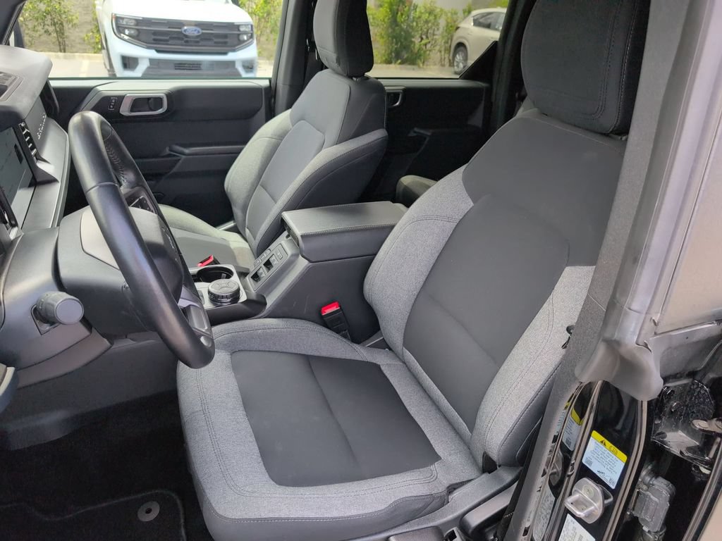 Used 2025 Ford Bronco Big Bend AWD/4WD image 25
