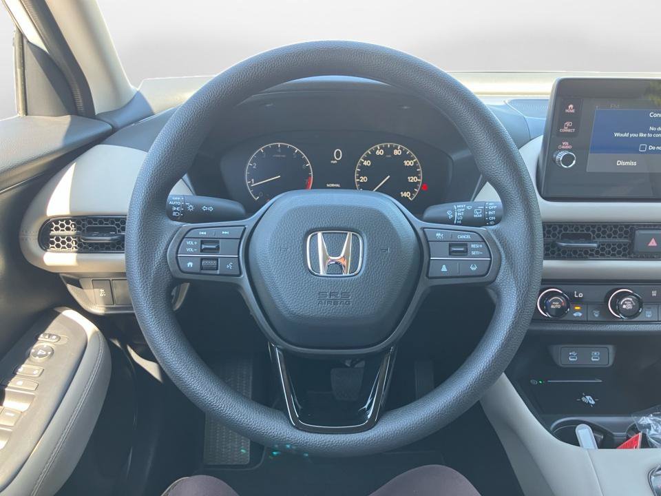 New 2027 Honda HR-V LX image 10