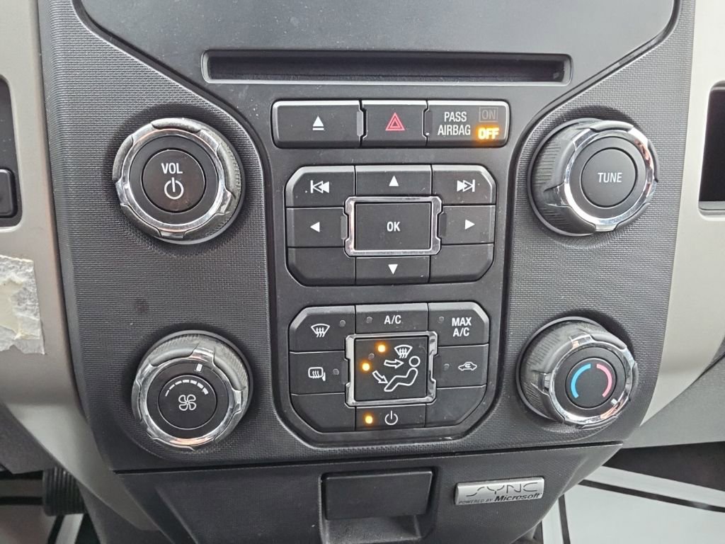 Used 2014 Ford F150 XLT w/ Equipment Group 302A Luxury image 16