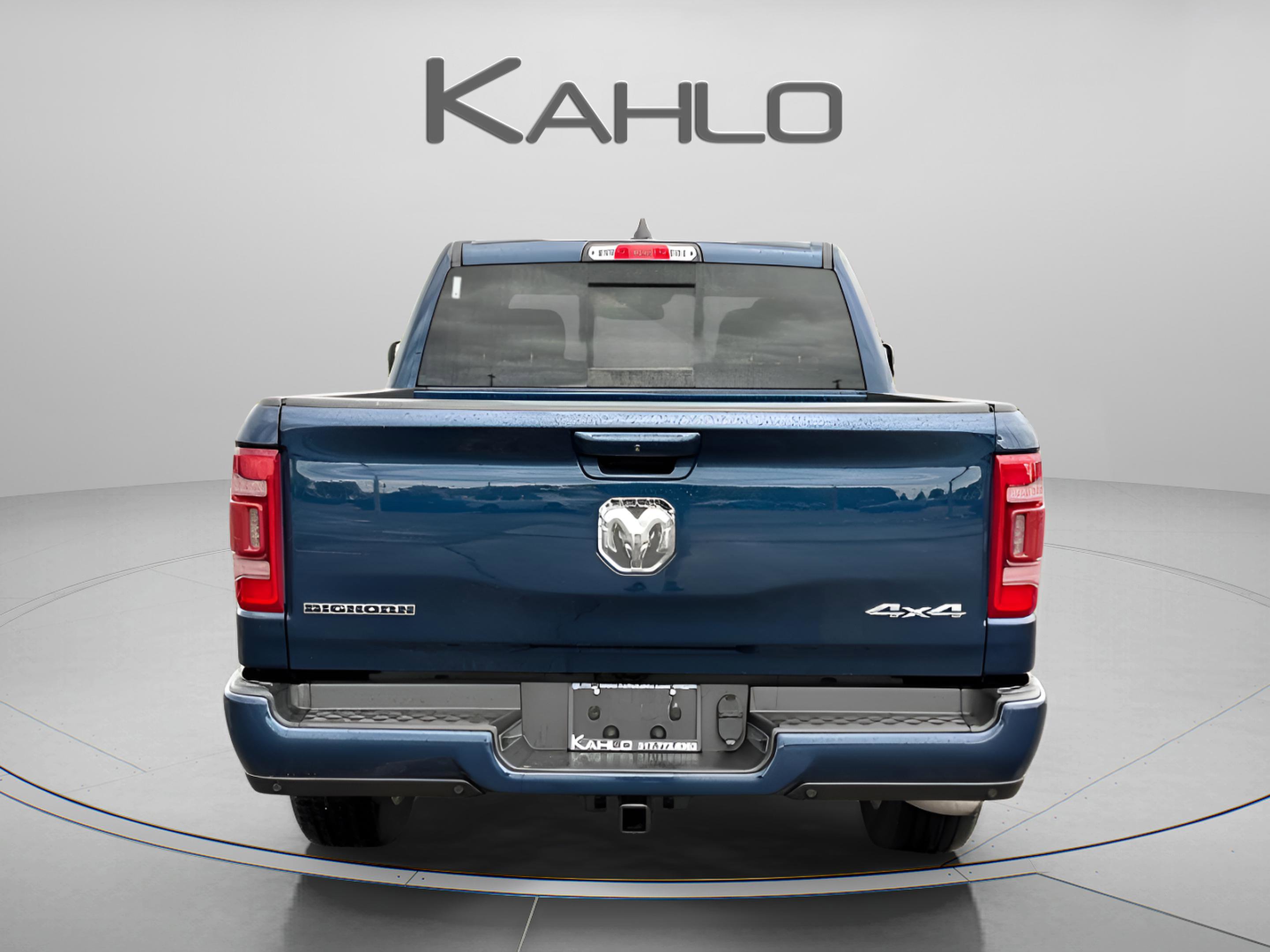 Used 2023 RAM 1500 Big Horn AWD/4WD image 4