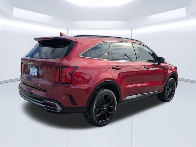 Used 2022 Kia Sorento SX AWD/4WD image 4